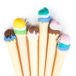 Piórnik szkolny tuba piórka