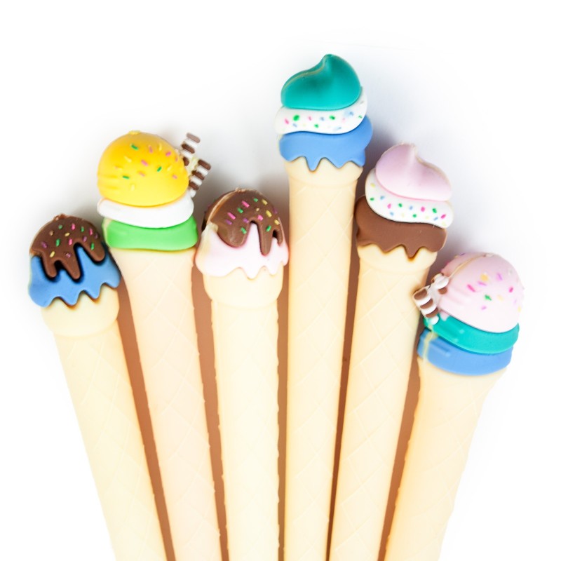 Piórnik szkolny tuba piórka