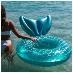 Koło na Basen Syreni Ogon ALOHA Syrena