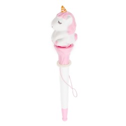 Długopis wyskakujący jednorożec ANYSTRESOWY FIDGET TOY