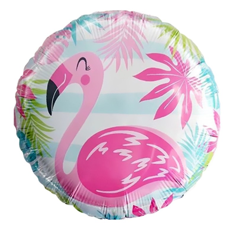 Balon Flaming Aloha