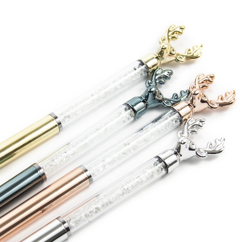 Długopis jeleń jelonek 2szt