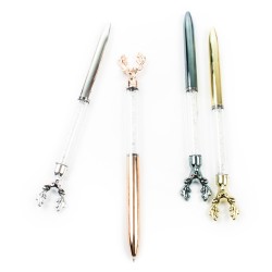 Długopis jeleń jelonek 2szt