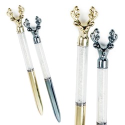 Długopis jeleń jelonek 2szt