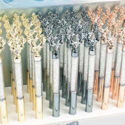 Długopis jeleń jelonek 2szt