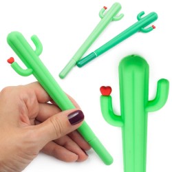 Długopis cienkopis kaktus