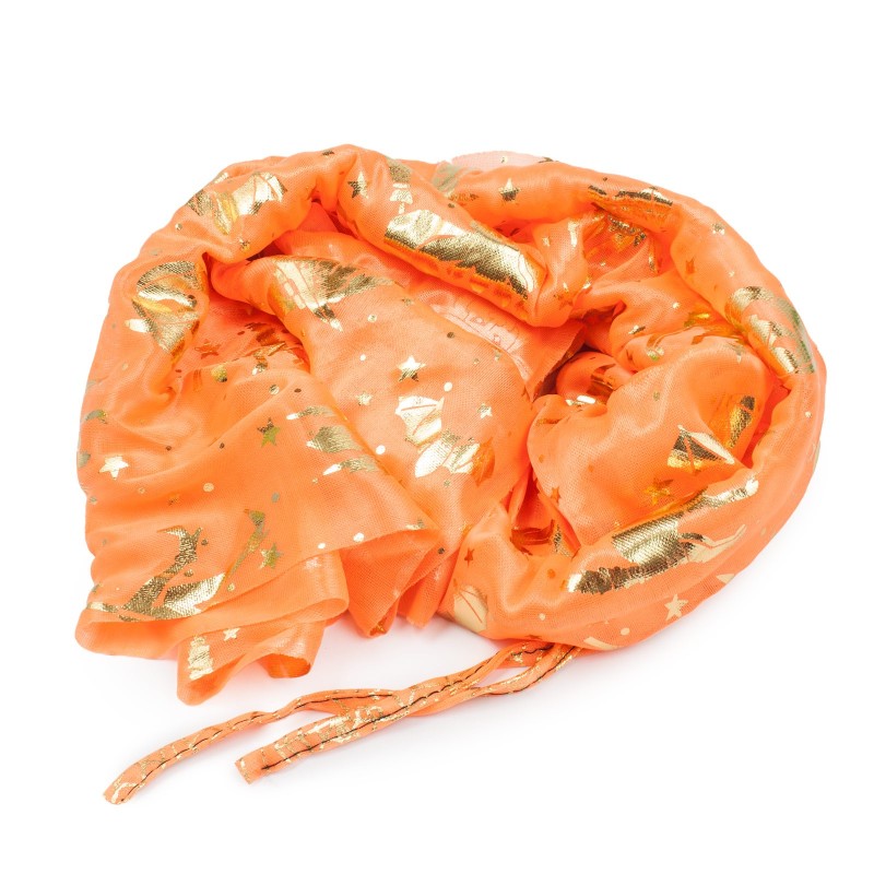 Strój Peleryna Halloween czarodziej mag