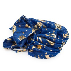 Strój Peleryna Halloween czarodziej mag