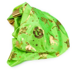 Strój Peleryna Halloween czarodziej mag