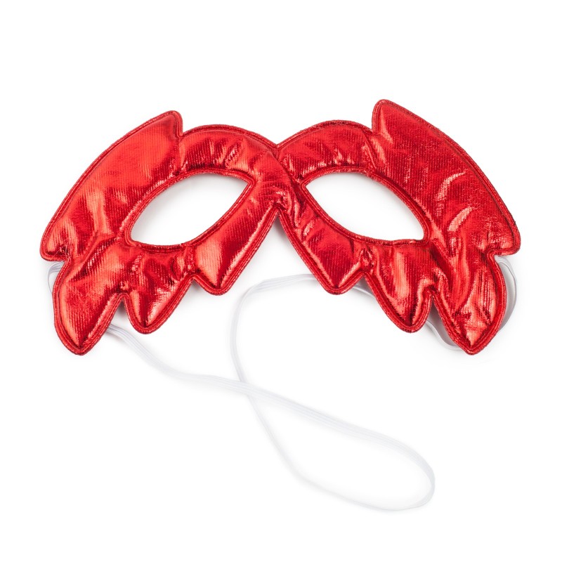 Zestaw Diabełek Maska i Opaska z Rogami