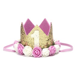 Opaska Korona na Roczek z...