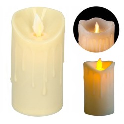 Świeczka LED na baterie 6cm
