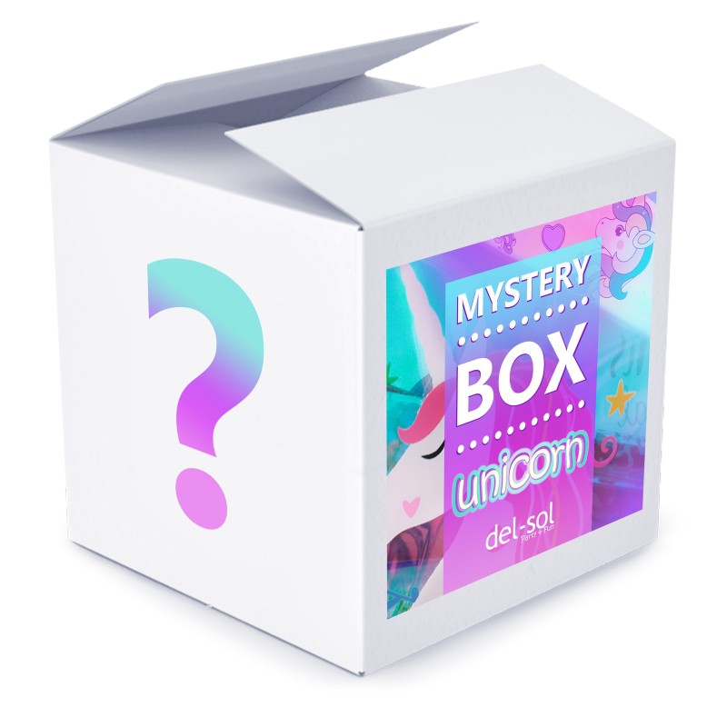 Mystery BOX unicorn jednorożec