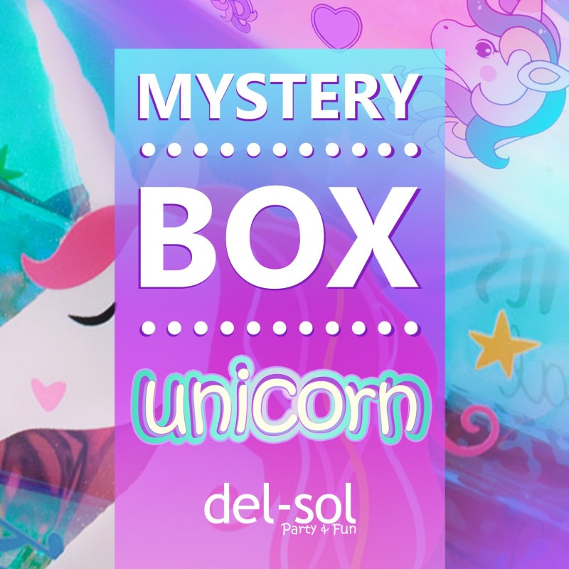 Mystery BOX unicorn jednorożec