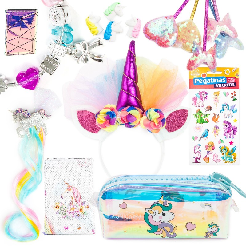 Mystery BOX unicorn jednorożec