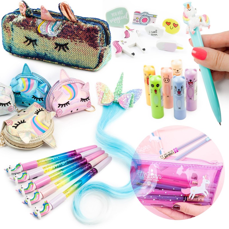 Mystery BOX unicorn jednorożec