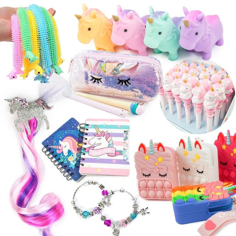 Mystery BOX unicorn jednorożec