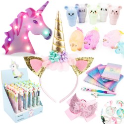 Mystery BOX unicorn jednorożec