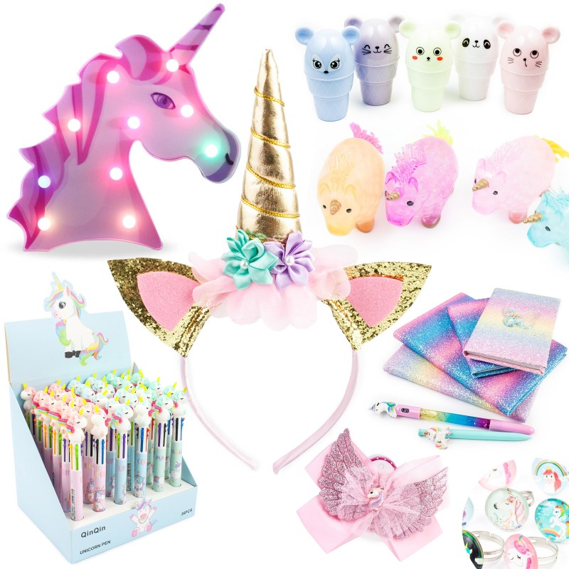 Mystery BOX unicorn jednorożec