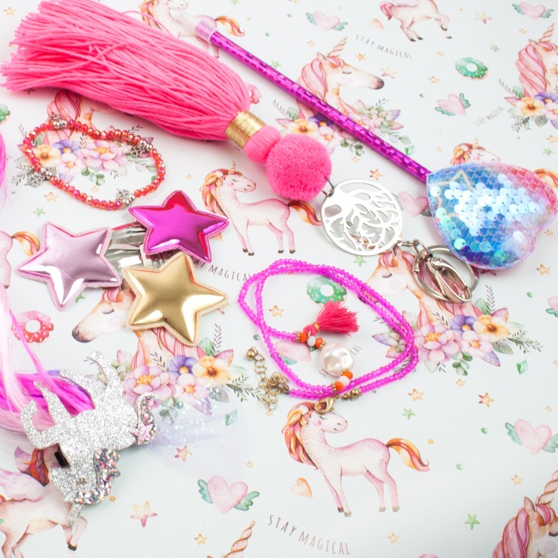 Mystery BOX unicorn jednorożec