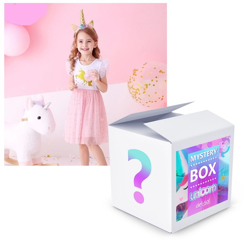 Mystery BOX unicorn jednorożec