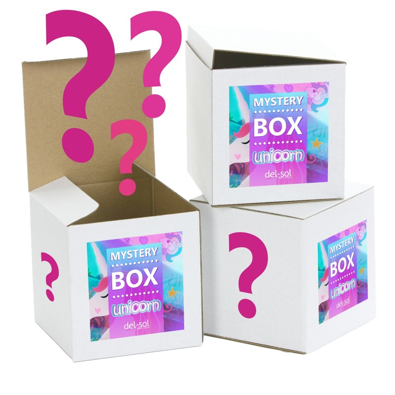 Mystery BOX unicorn jednorożec