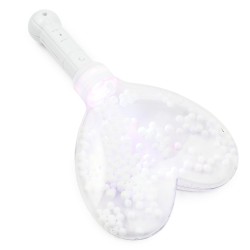 Różdżka LED serce