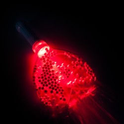 Różdżka LED serce