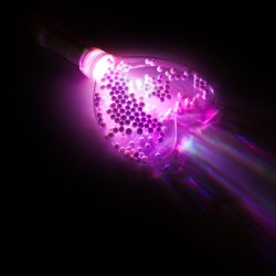 Różdżka LED serce