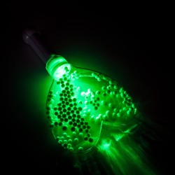 Różdżka LED serce