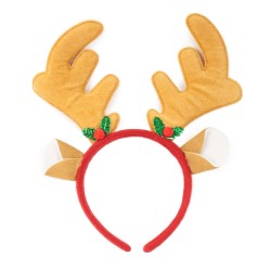 Opaska Renifer Rudolf...