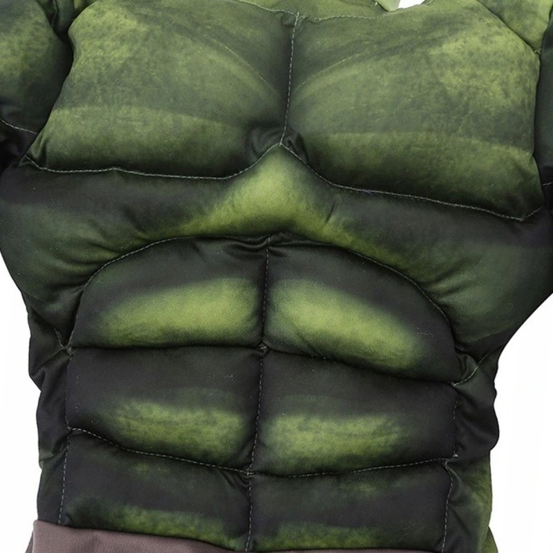 Strój Przebranie Hulk