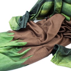 Strój Przebranie Hulk
