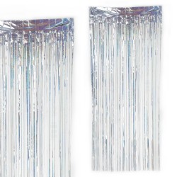 Kurtyna metaliczna holo...