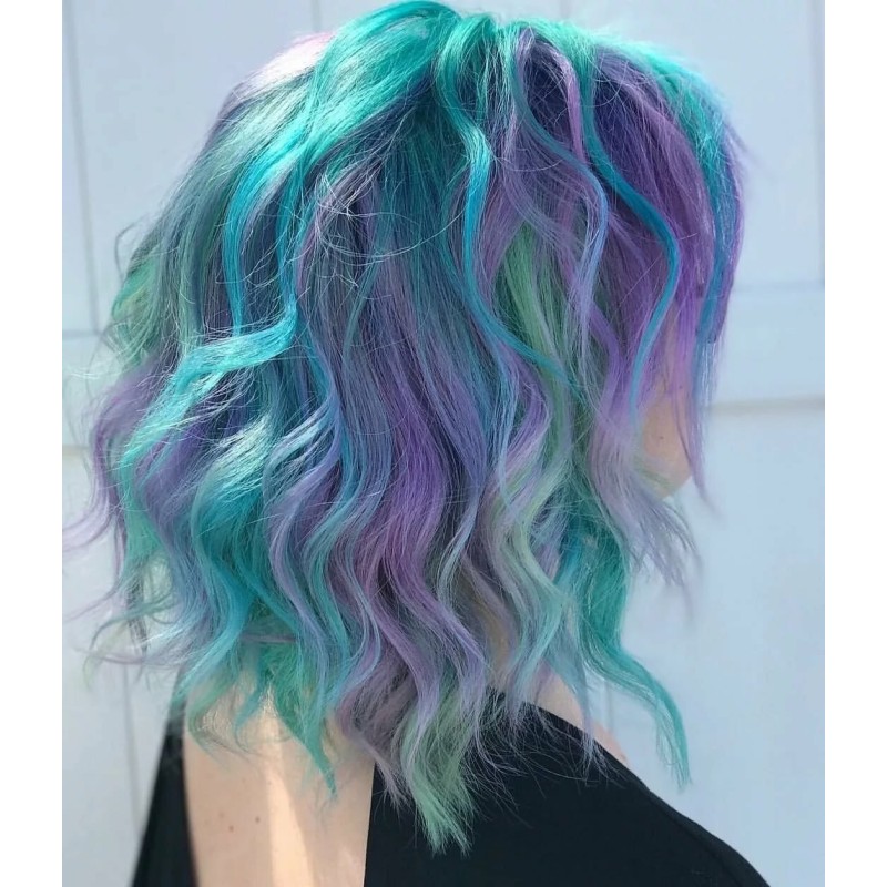 ZMYWALNE KREDKI DO WŁOSÓW cosplay