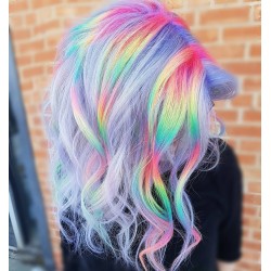 ZMYWALNE KREDKI DO WŁOSÓW cosplay