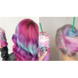 ZMYWALNE KREDKI DO WŁOSÓW cosplay