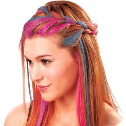 ZMYWALNE KREDKI DO WŁOSÓW cosplay