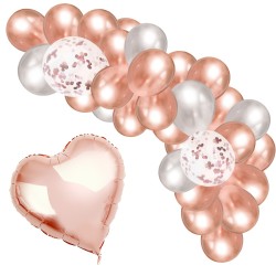 Zestaw balonów 31 sztuk z...