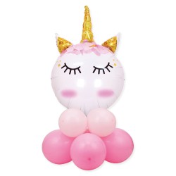 Zestaw balonów jednorożec...