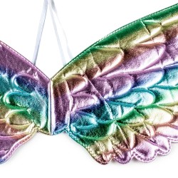 Jednorożec strój pony spinka spódniczka tutu skrzydełka