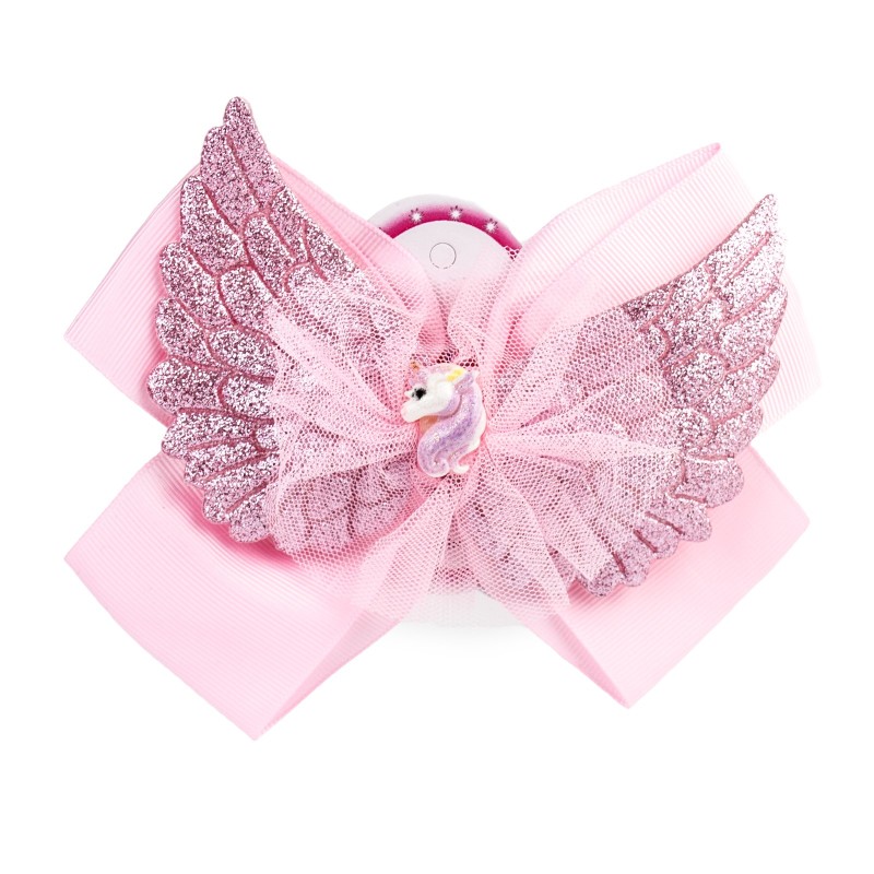 Jednorożec strój pony spinka spódniczka tutu skrzydełka