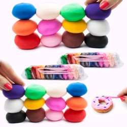 Slime PIANKA Piankolina SuperClay - 24 sztuki