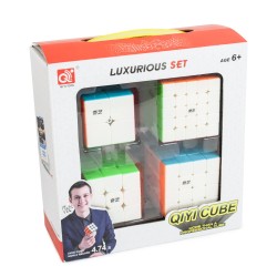 Zestaw kostek logicznych -...