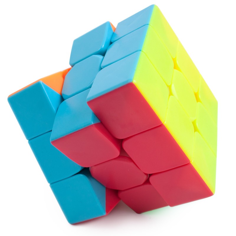 Kostka 3x3x3 color Warrior S