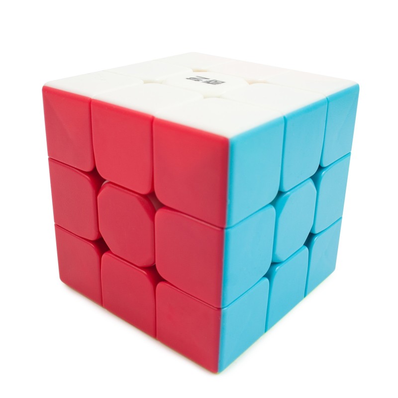 Kostka 3x3x3 color Warrior S