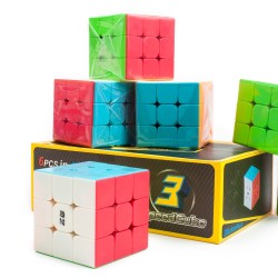 Kostka 3x3x3 color Warrior S