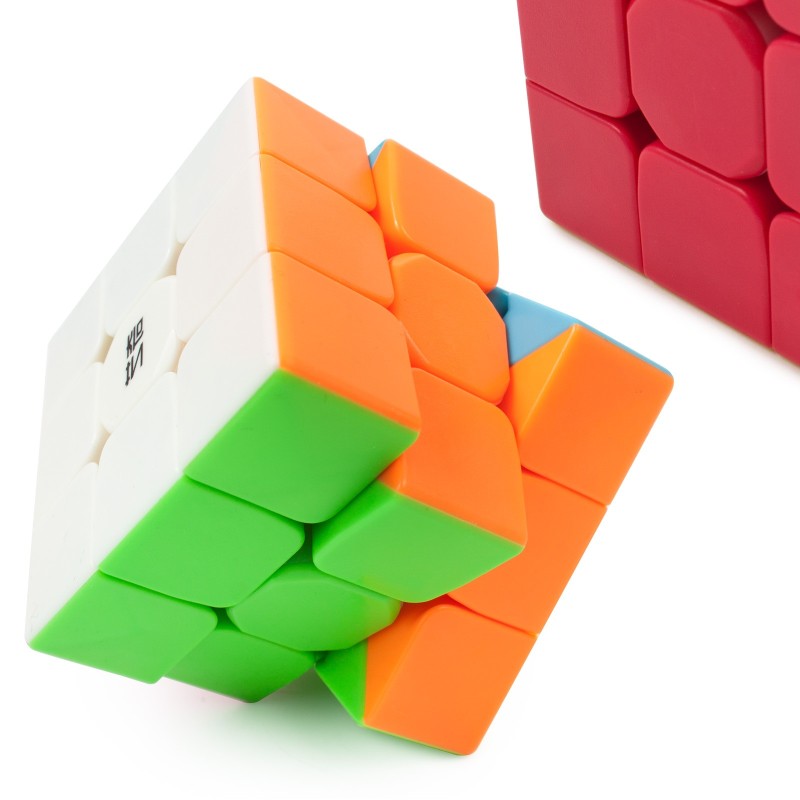 Kostka 3x3x3 color Warrior S