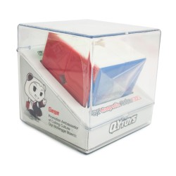 Kostka logiczna magnetyczna 2x2x2 stickerless
