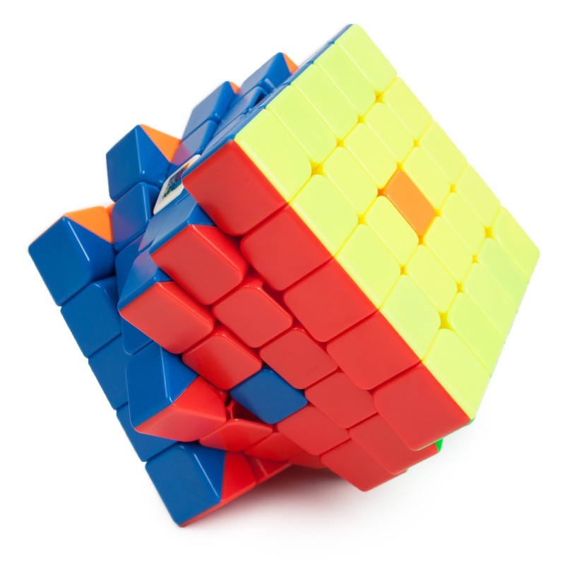 5M KOSTKA Logiczna MOYU 5x5x5 MAGNETYCZNA
